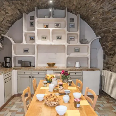 Village de gîtes de Sainte-Lucie Extérieur photo