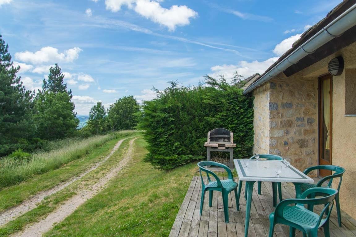 Ferienhaus Village De De Sainte-lucie Saint-Leger-de-Peyre