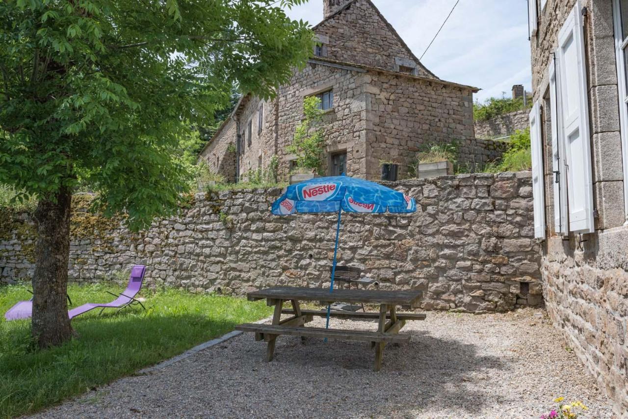 Village De De Sainte-lucie Ferienhaus Saint-Leger-de-Peyre