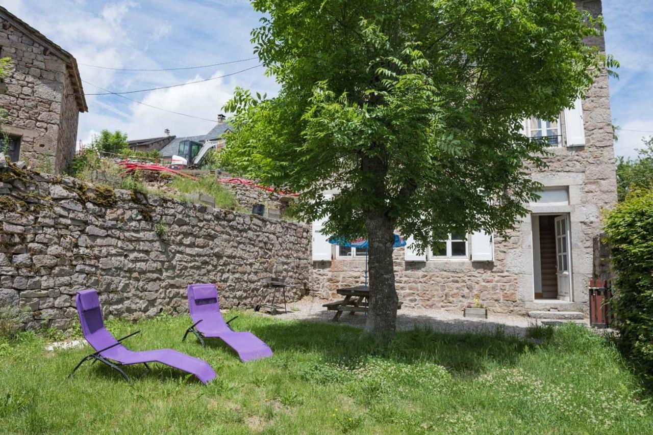 Village De De Sainte-lucie Saint-Leger-de-Peyre