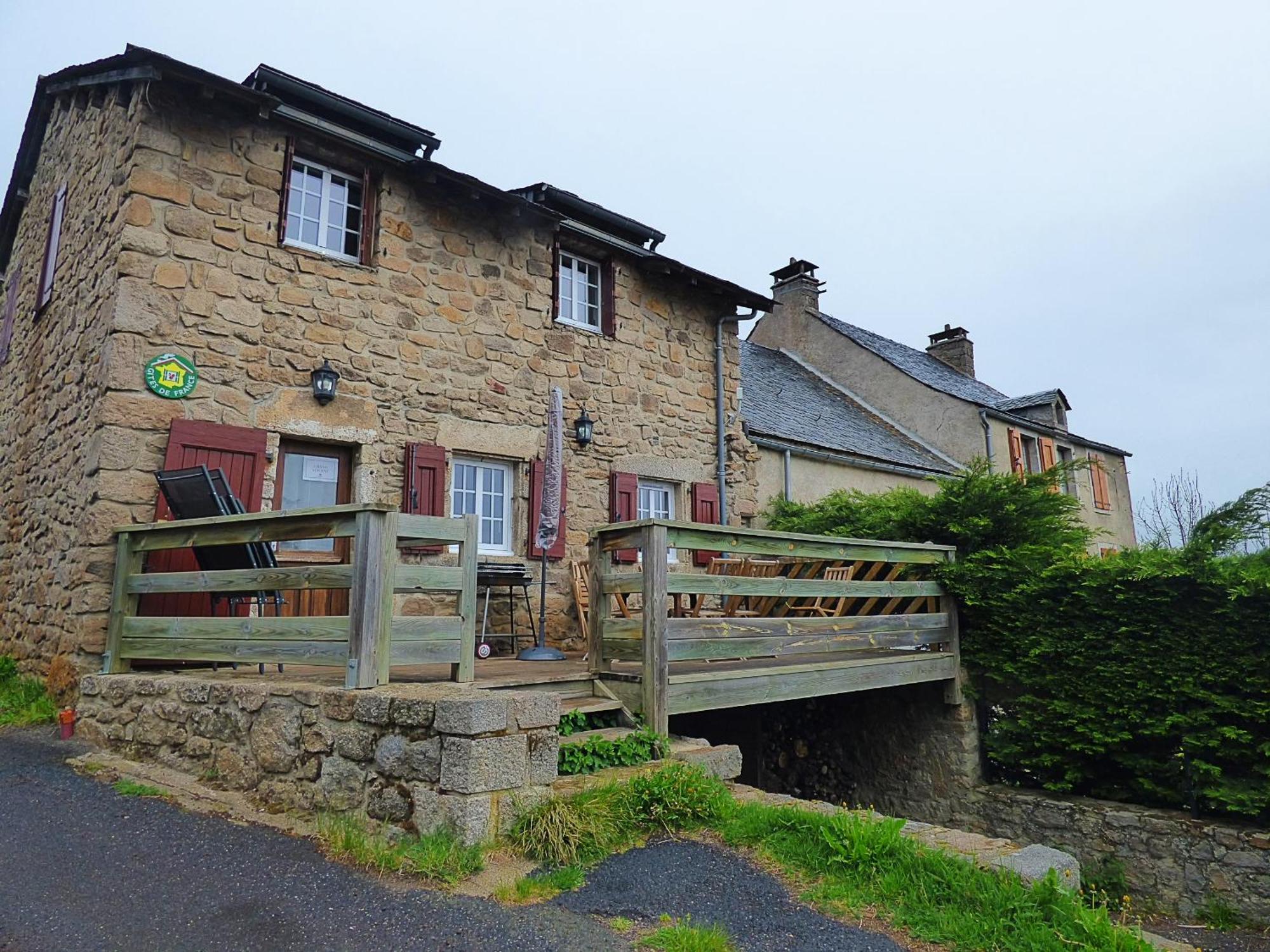 Ferienhaus Village De De Sainte-lucie Saint-Leger-de-Peyre